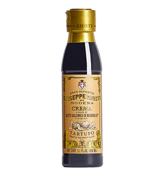 Crema Aceto Balsamico mit Trüffelgeschmack